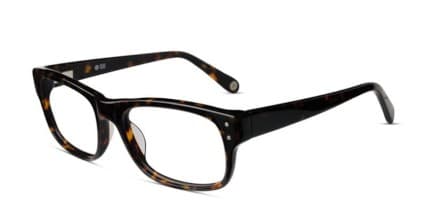 Muse M7280 Tortoise glasses - Tortoise - Angle View