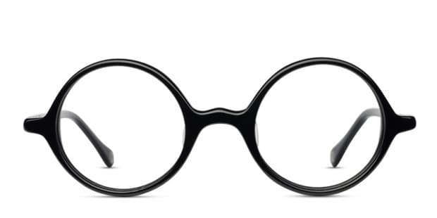 Muse M6041 Black Prescription Eyeglasses 
