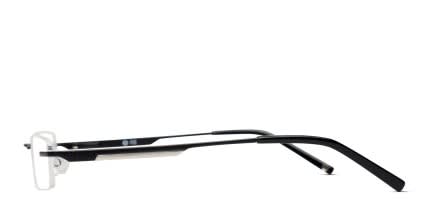 Muse Mitcham Black glasses - Black - Side View