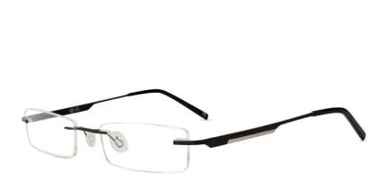Muse Mitcham Black glasses - Black - Angle View