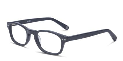 Muse M5282 Black glasses - Black - Angle View