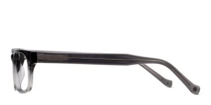 Muse M3292 Gray, Clear glasses - Gray / Clear - Side View