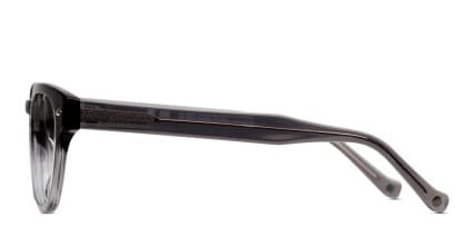 Muse M3294 Gray glasses - Gray - Side View
