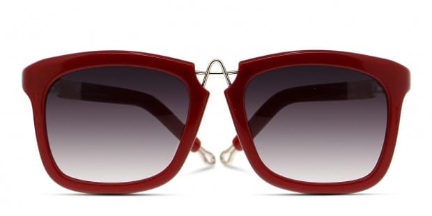 Ron arad sunglasses new arrivals