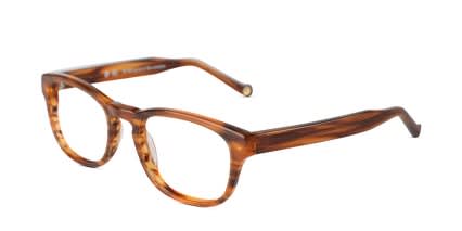 Muse M8072 Brown glasses - Brown - Angle View
