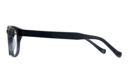 Muse M8072 Gray glasses - Gray - Side View