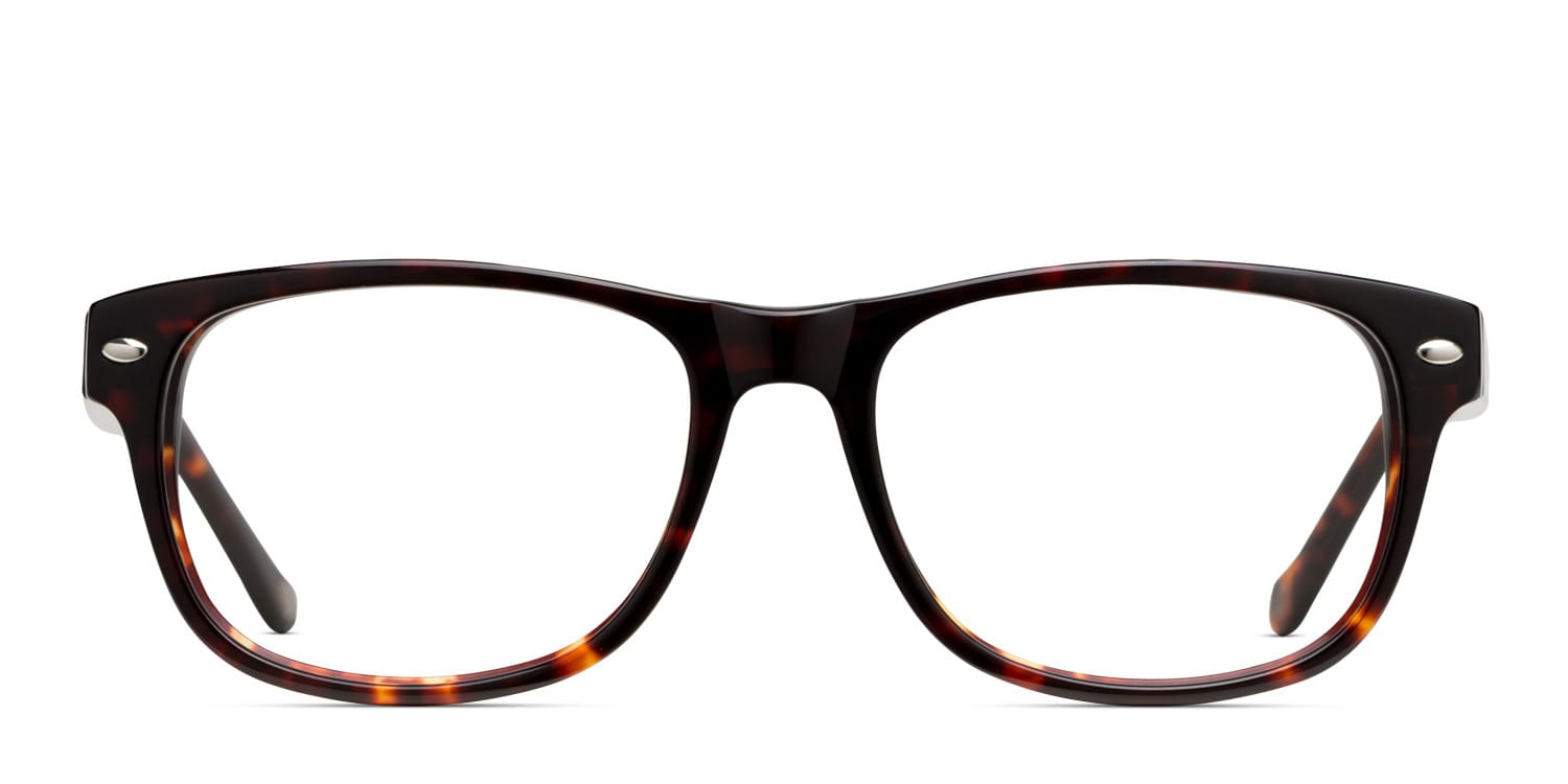 Muse M8061 Tortoise glasses - Tortoise - Frontal View