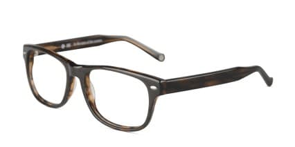 Muse M8061 Brown glasses - Brown - Angle View