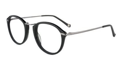 Muse M3092 Black glasses - Black - Angle View