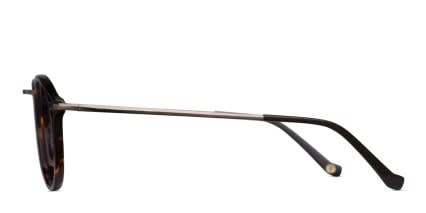 Muse M3092 Tortoise glasses - Tortoise - Side View