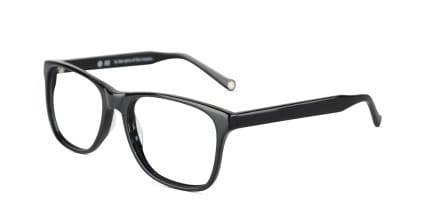 Muse M3271 Black glasses - Black - Angle View