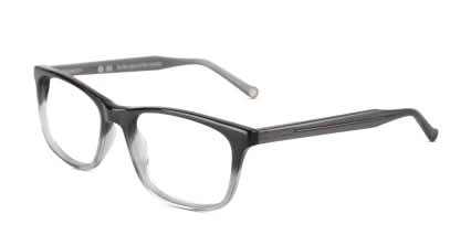 Muse M3205 Gray, Clear glasses - Gray / Clear - Angle View
