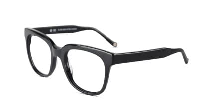 Muse M3278 Black glasses - Black - Angle View