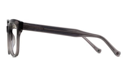 Muse M3278 Gray glasses - Gray - Side View