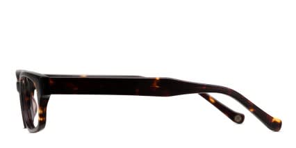 Muse M1199 Tortoise glasses - Tortoise - Side View