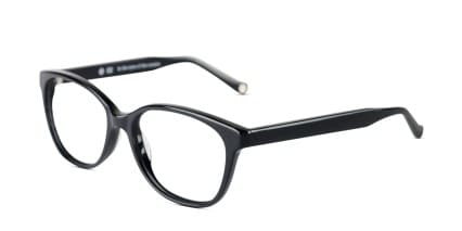 Muse M1224 Black glasses - Black - Angle View