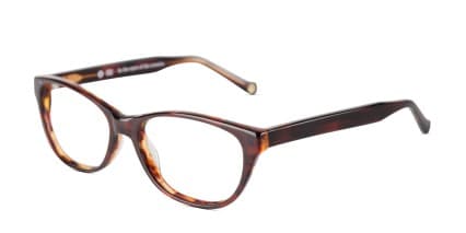 Muse M1225 Brown, Tortoise glasses - Brown / Tortoise - Angle View