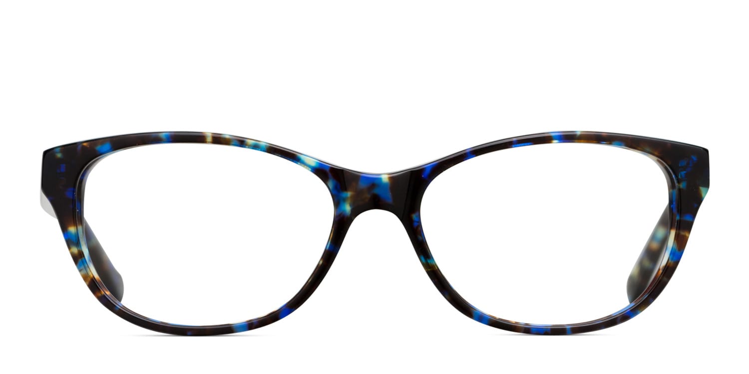 Muse M1225 Blue, Tortoise Eyeglasses | Includes FREE Rx Lenses