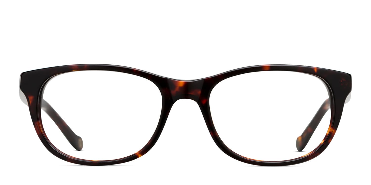 Muse M1202 Tortoise glasses - Tortoise - Frontal View