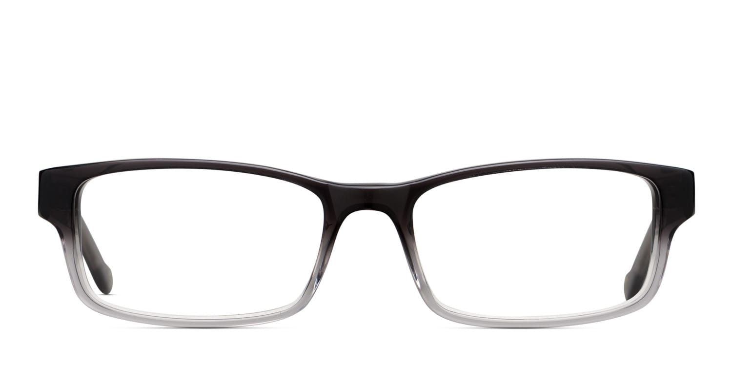 Muse M3206 Gray glasses - Gray - Frontal View