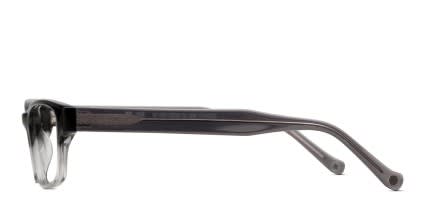 Muse M3206 Gray glasses - Gray - Side View