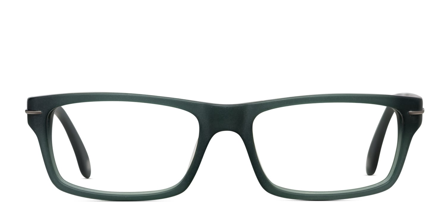 Muse M5327 Gray glasses - Gray - Frontal View