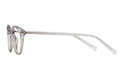 Muse M6015 Clear glasses - Clear - Side View