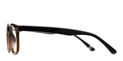 Muse M5755 Brown glasses - Brown - Side View