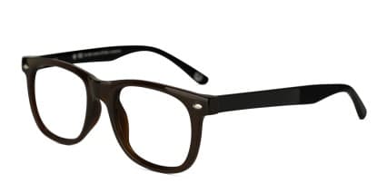 Muse M5755 Brown glasses - Brown - Angle View