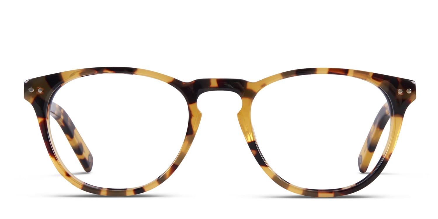Muse Sumner Tortoise glasses - Tortoise - Frontal View
