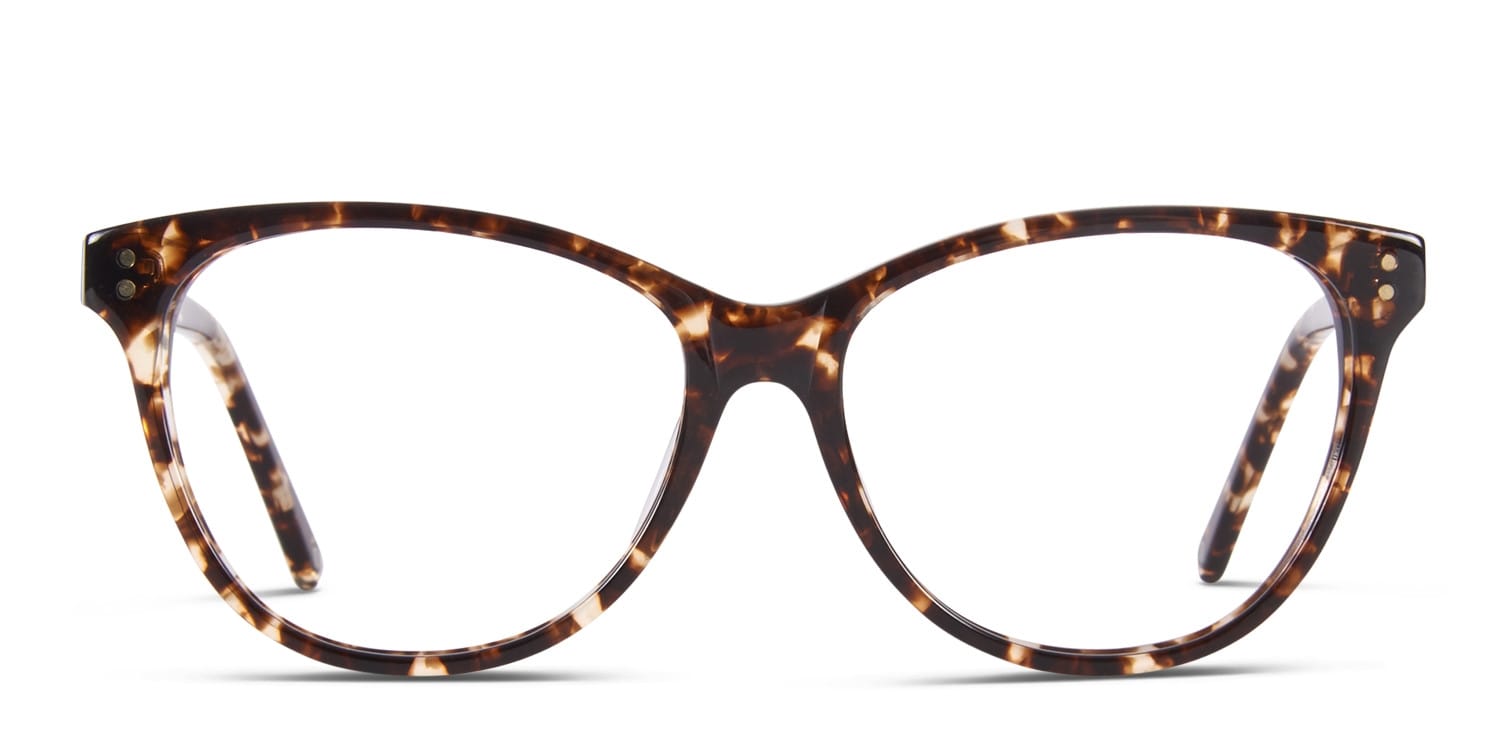 Muse Marlene Tortoise glasses - Tortoise - Frontal View
