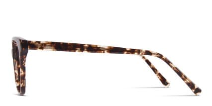 Muse Marlene Tortoise glasses - Tortoise - Side View
