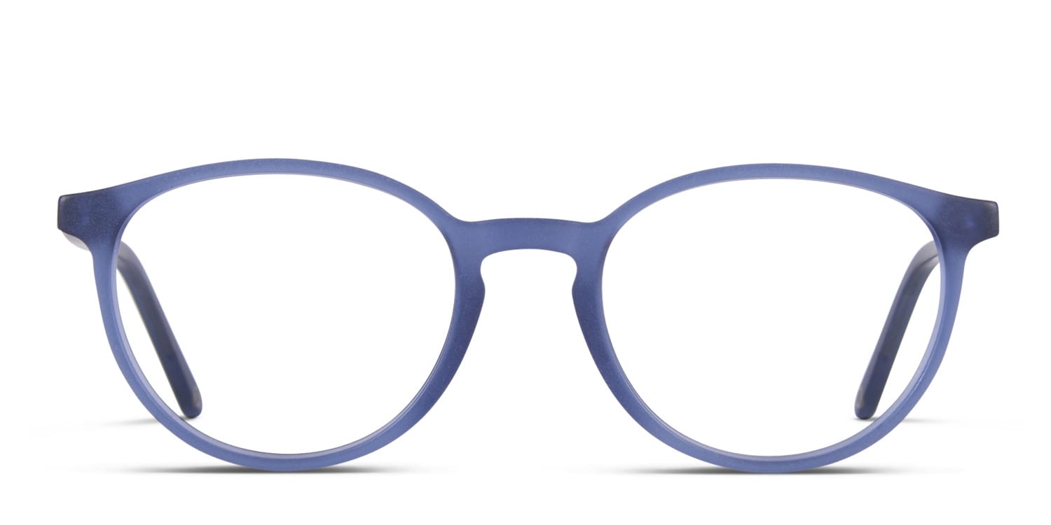 Muse Kylie Blue Prescription Eyeglasses