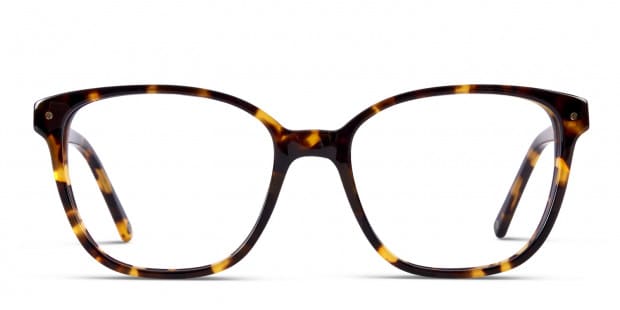 Muse Hopper Tortoise Eyeglasses Includes FREE Rx Lenses