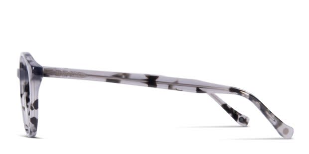 【美品】DOCODEMOSPEAKER SP-1 MISTY GRA… Muse M8071 Gray Prescription Eyeglasses