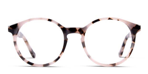 Muse M8071 Tortoise/Pink Eyeglasses | Includes FREE Rx Lenses display picture 3