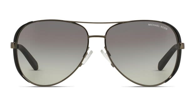 Michael Kors MK5004 Chelsea Gunmetal, Black Prescription  display picture 1