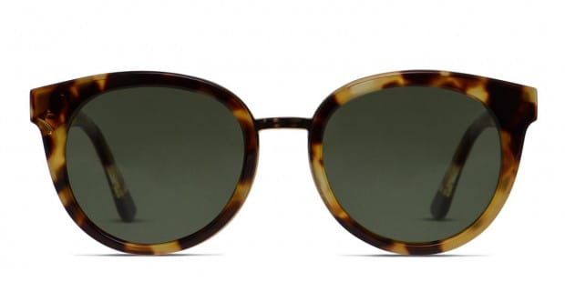 Tory burch panama sunglasses tortoise best sale