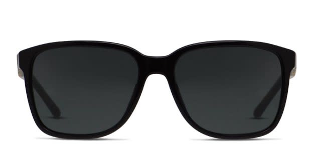 Burberry BE4181 Black Prescription Sunglasses - 50% Off Lenses