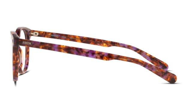 Costa Del Mar 6S1006 Mariana Trench 200 Tortoise, Purple