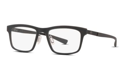 Costa Del Mar 6S3010 Pacific Rise 300 Gray glasses - Gray - Angle View