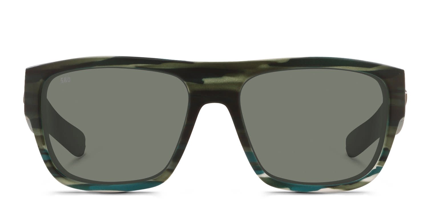Oakley OO9367 Drop Point Prizm Black, Multicolor, Green