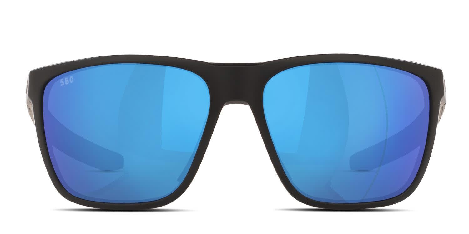 Oakley OO9380 Double Edge Black, Green Prescription