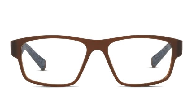 Costa Del Mar 6S8010 Ocean Ridge 300 Brown frame
