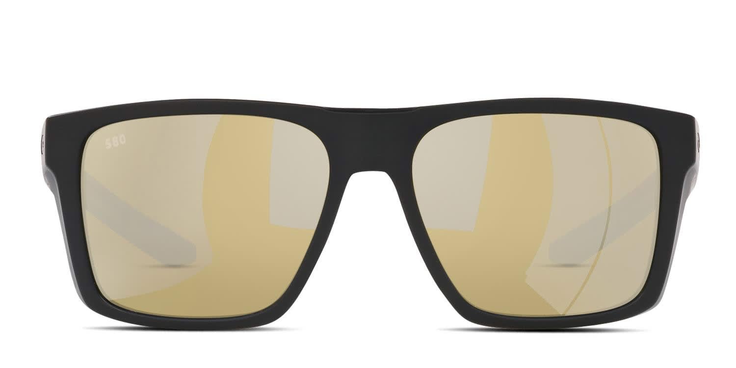 Burberry BE4293 Shiny Black Prescription Sunglasses - 50