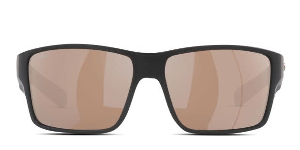 Costa Del Mar 6S9080 Reefton Pro Matte Black Brown Sunglasses Online