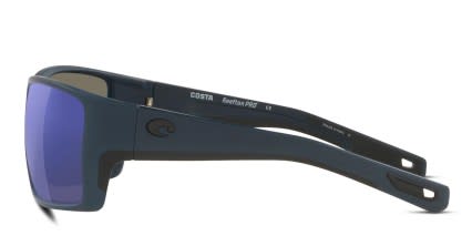 Costa Del Mar 6S9080 Reefton Pro Blue glasses - Blue - Side View