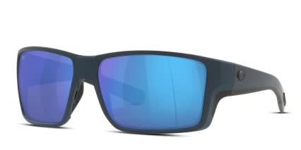 Costa Del Mar 6S9080 Reefton Pro Blue glasses - Blue - Angle View