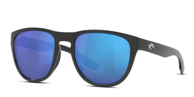 Unisex Costa Del Mar 6S9082 Irie Shiny Black Sunglasses New Costa | Accessories | Unisex Costa Del Mar 6s982 Irie Shiny  main image 2
