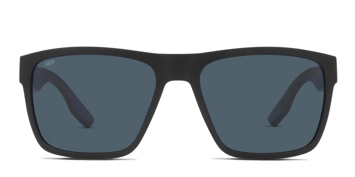 Costa Del Mar 06S9050 Paunch XL Matte Black Prescription